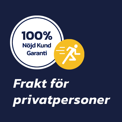 Frakt för privatpersoner - BudRunner